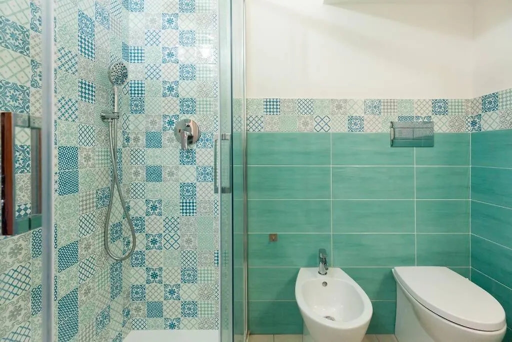 Semesterbostad Villasimius 5 Min. Dal Mare Oasi dei Due Mari