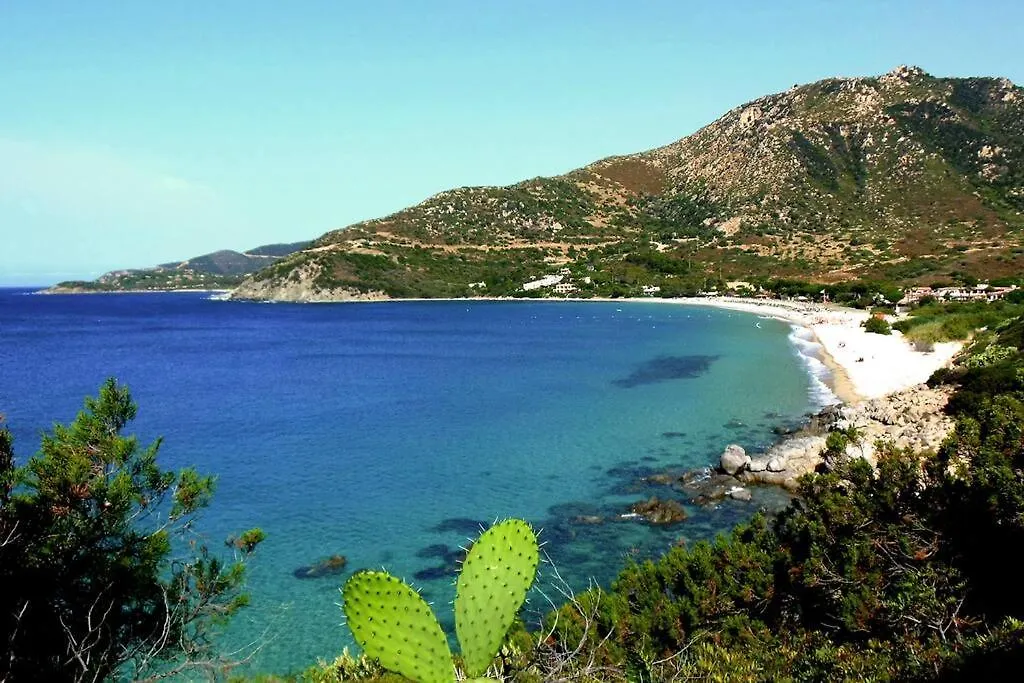 Villasimius 5 Min. Dal Mare Oasi dei Due Mari 0*,  Italien